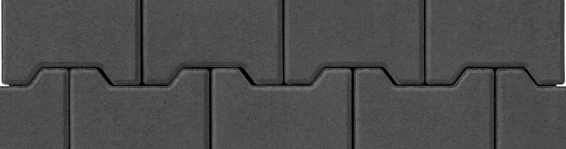 Тротуарна плитка Кісточка — купити плитку Кісточка для доріжок і подвір’я