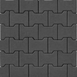 Тротуарна плитка «Кісточка»