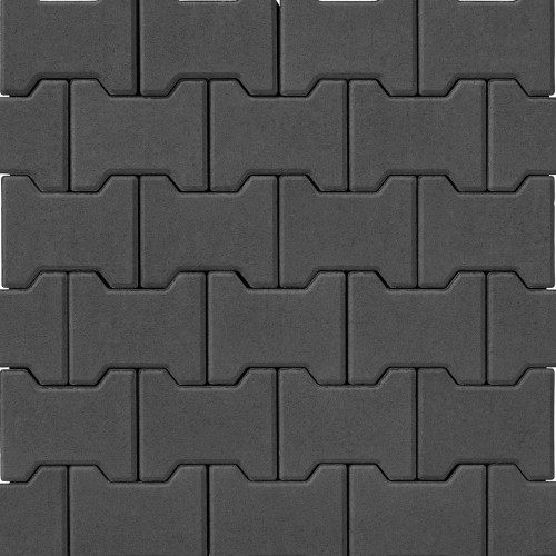 Тротуарна плитка «Кісточка»