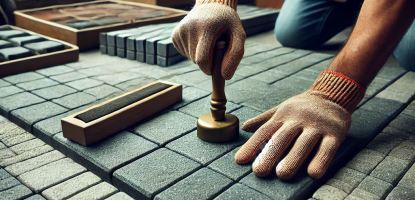 Як вибрати якісну тротуарну плитку: практичні поради