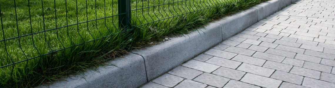 Бордюр садовий — купити бордюри для клумб і доріжок в Україні