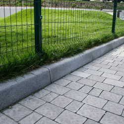 Бордюр садовий 500×190×60