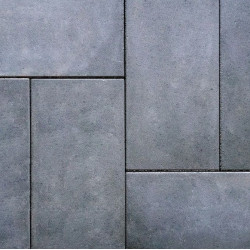 Тротуарна плитка "Цегла без фаски"