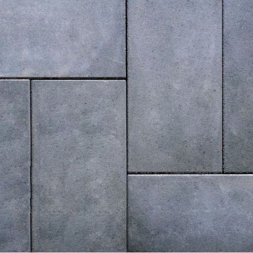 Тротуарна плитка "Цегла без фаски"