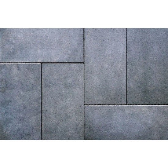 Тротуарна плитка "Цегла без фаски" — стильне рішення для рівного мощення