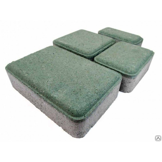 Тротуарна плитка "Cтаре місто"