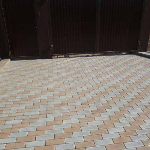 Тротуарна плитка «Плац»