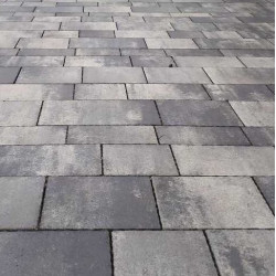 Тротуарна плитка «Плац»