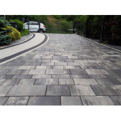 Тротуарна плитка «Плац»