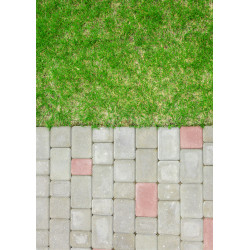 Тротуарна плитка "Cтаре місто"